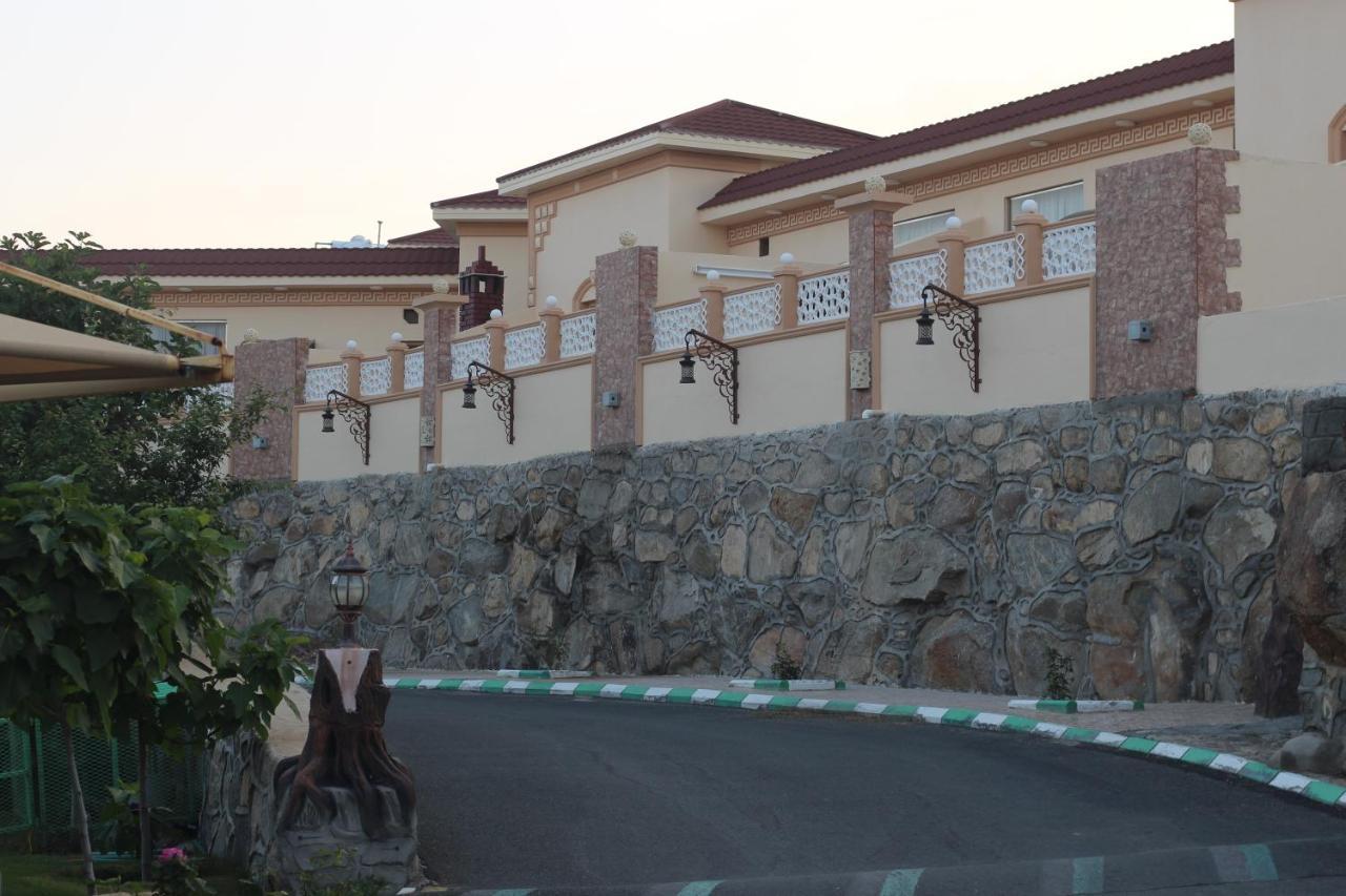 Almasakin Alfakhira Hotel Al Shafa Exterior photo